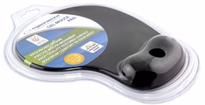 Esperanza EA137K pelės kilimėlis Juoda