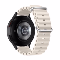 FORCELL F-DESIGN FS01 laikrodžio juosta Apple Watch 22 mm - star light