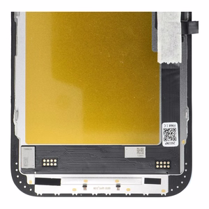 NCC LCD ekranas iPhone 16 Plus Soft Oled (palaiko IC perkėlimą)