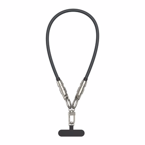 BWOO Lanyard кабель USB-C - USB-C 1.2m 60W с ремешком
