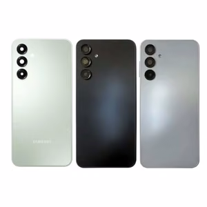 Galinis dangtelis suderinamas su Samsung A165 A16 4G vandens žalias (su kameros objektyvu) OEM