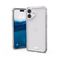 UAG Plyo Dėklas telefonui iPhone 16 Plus - skaidrus