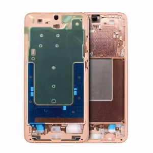 Vidurinis rėmelis Samsung S926 S24 Plus (Smiltainio oranžinė)