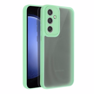 VARIETE dėklas telefonui SAMSUNG A54 5G pistacijų