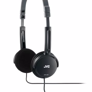JVC HA-L50 ausinės, juodos