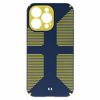 TEL PROTECT dėklas telefonui Iphone 13 Pro Max tamsiai mėlynas