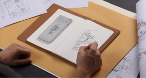 Huion Note X10 grafinis planšetas
