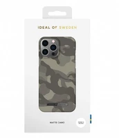 IDEAL OF SWEDEN IDFCAW21-I2167-359 IPHONE 13 PRO MAX Dėklas matinis kamufliažas
