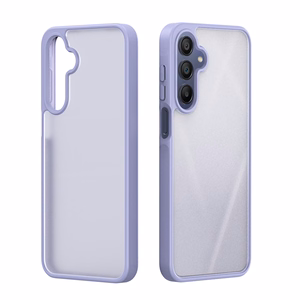 Dėklas Dux Ducis Yind Samsung A175 A17 4G/A176 A17 5G violetinis