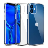 Apple iPhone 12 Mini - 3mk skaidrus dėklas