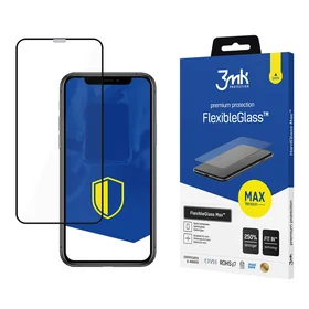 3mk FlexibleGlass Max™ hibridinis stiklas iPhone 11