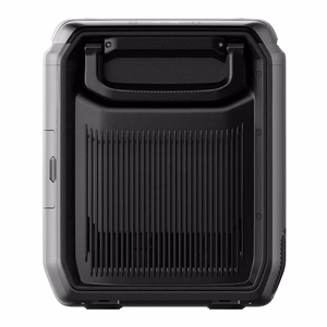 Rinkinys: EcoFlow Glacier 45L nešiojamas šaldytuvas + 298Wh baterija.