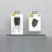 Dudao A27P 30W PD GaN USB-C sieninis įkroviklis - juodas