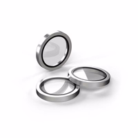 Etteri kameros lęšio apsauga iPhone 16 Pro / 16 Pro Max titaninė