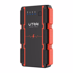 UTRAI JS Mini пусковое устройство для автомобиля