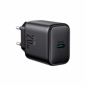 Įkroviklis Joyroom (JR-TCF20) USB-C 3A (20W) juodas