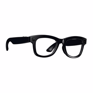 Zeblaze Eyewear AI Sunglasses - Black