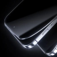 Benks Apsauginis stiklas Glass Warrior Privatumo iPhone 14 Pro Max/15 Plus/16 Plus - juodas