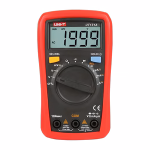 Uni-T карманный цифровой мультиметр UT131A
