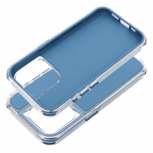 MATRIX dėklas telefonui IPHONE 15 mėlynas