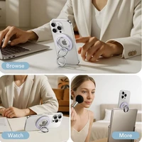 ESR Magnetic HaloLock MagSafe Phone Holder - Purple