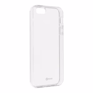 ROAR dėklas JELLY IPHONE 5 / 5S / SE - skaidrus