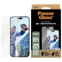 PanzerGlass apsauginis stiklas iPhone 16 Plus 6.7" klasikinis 2875