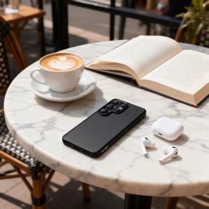 Tech-Protect Magmat Dėklas for Samsung Galaxy S26 Ultra - juodas