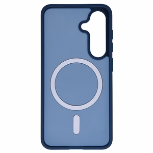 Tel Protect Aura Matte Magsafe Case for Samsung Galaxy S25/S24 navy