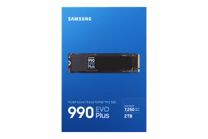 Samsung MZ-V9S2T0 2 TB M.2 PCI Express 4.0 NVMe V-NAND TLC SSD