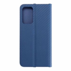 LUNA knygos dėklas Samsung A52 5G / A52 LTE ( 4G ) / A52s 5G mėlynas