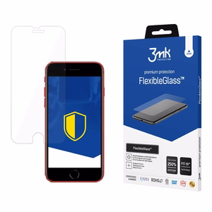 Apple iPhone SE 2022 - 3mk FlexibleGlass