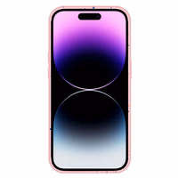 Tel Protect Magnetinis Apsauginis Matinis Dėklas Iphone 11 Pro Max Šviesiai rožinis