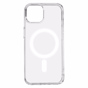 Anti Shock 1,5 mm Mag dėklas iPhone 13 6,1" transparent, skaidrus