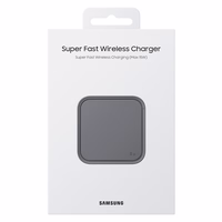 Samsung belaidis įkroviklis Wireless Charger Pad EP-P2400TBEGEU indukcinis įkroviklis 15W - juodas