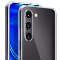 Samsung Galaxy S23 5G - 3mk skaidrus dėklas