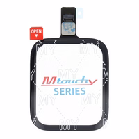 MUSTTBY Lietimui jautrus ekranas + OCA Apple Watch Series 4-44MM