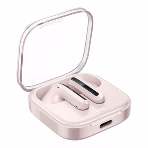 Bluetooth laisvų rankų įranga Xiaomi Redmi Buds 6 Active rožinis / 100% originalus /