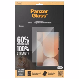 PanzerGlass Ultra-Wide Fit закаленное стекло Samsung Galaxy Tab S8 Ultra / S9 Ultra / S10 Ultra