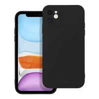 ROAR dėklas LUNA telefonui IPHONE 11 juodas