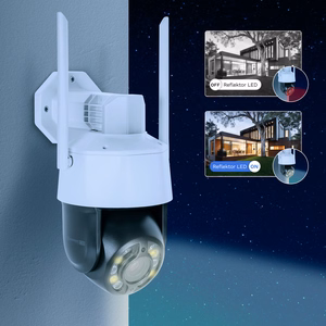 Kruger&Matz Connect C110 Tuya lauko Wi-Fi kamera