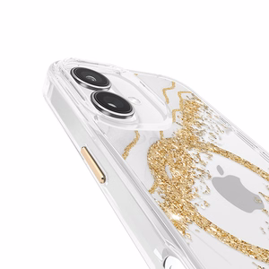 Case-Mate Karat MagSafe dėklas, skirtas iPhone 16, granito rašto