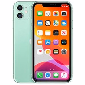 Apple iPhone 11 128GB White (Naudota prekė) 128GB Balta
