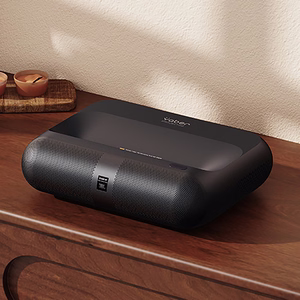Yaber K300s Multimedia Laser RGB FullHD 1080p Projector with JBL Speakers - Juodas