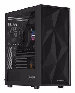 GENESIS NLG-2320 Kompiuterio aušinimo sistema Procesorius Universalusis skystinis aušintuvas Juoda