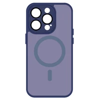 Tel Protect Magmat dėklas telefonui Iphone 13 Pro mėlynas