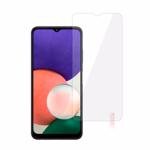 Apsauginis stiklas auksinis skirtas SAMSUNG GALAXY A22 5G