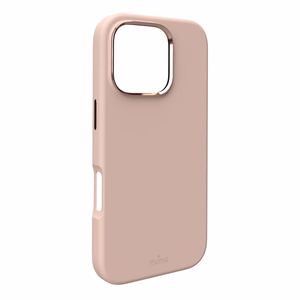 Puro Icon Mag Pro MagSafe Silikoninis Dėklas iPhone 16 Pro Max - Smėlio