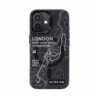 Benks Magnetinis City London dėklas Iphone 16 Plus