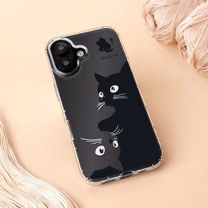 Ultra Trendy dėklas for iPhone 15 Pro 6,1" cat
